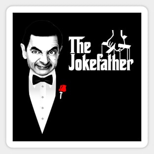 Mr Bean - The Jokefather Magnet